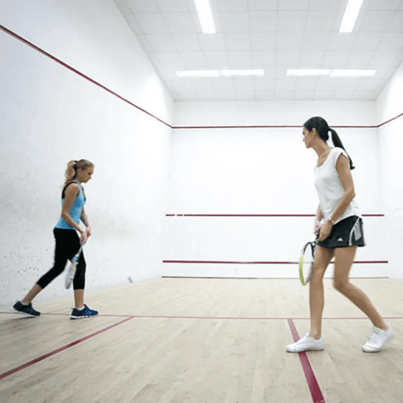 Dubai Squash Group @ Two Seasons squash venue photo 1 of 4