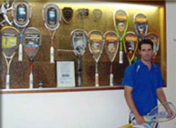 Dural Squash & Fitness squash venue photo 5 of 7