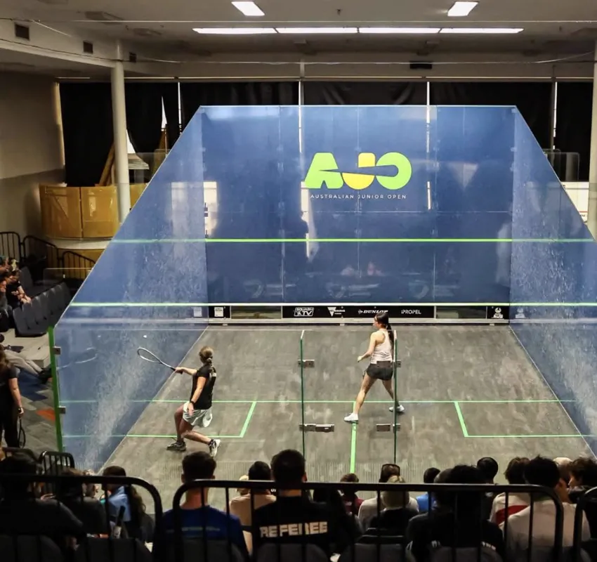 Eden Epsom Tennis and Squash Club squash venue photo 3 of 4