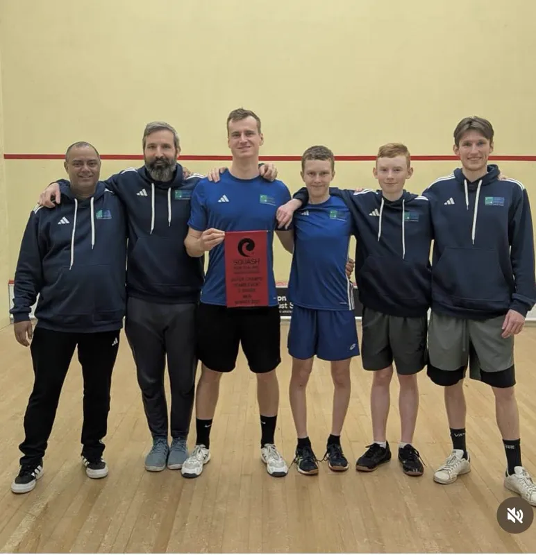 Eden Epsom Tennis and Squash Club squash venue photo 1 of 4