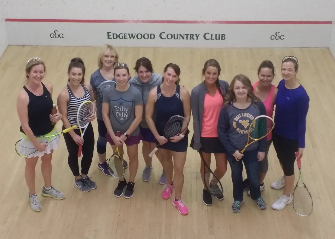 Edgewood Country Club squash venue photo 2 of 3