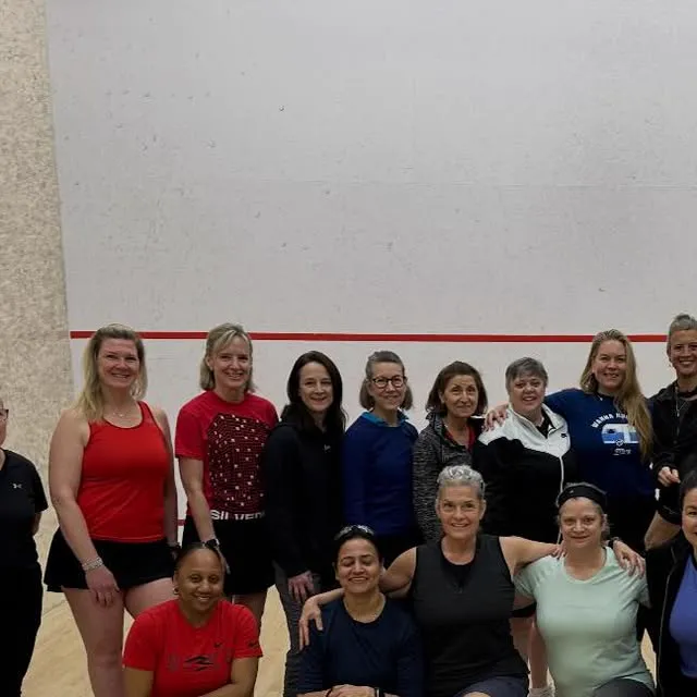 Edgewood Country Club squash venue photo 1 of 3