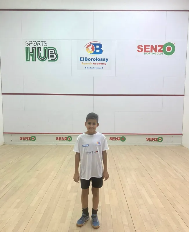 Elborolossy Squash Academy Maadi squash venue photo 7 of 7