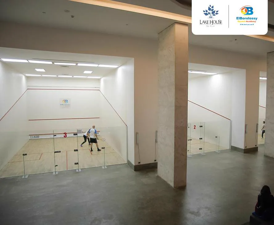 Elborolossy Squash Academy Maadi squash venue photo 4 of 7