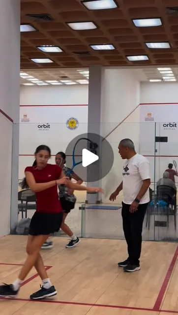 Elborolossy Squash Academy Maadi squash venue photo 1 of 7