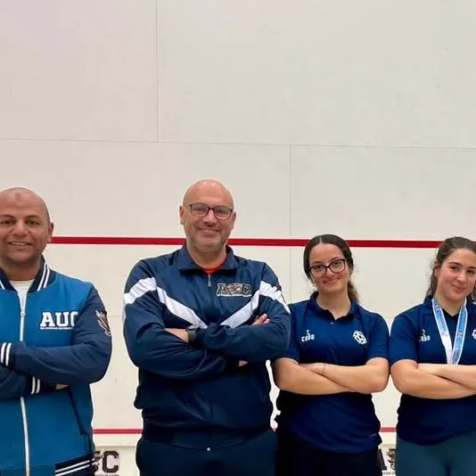 Elborolossy Squash Academy Nasr City squash venue photo 5 of 6