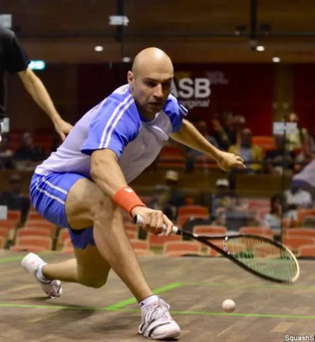 Elborolossy Squash Academy Nasr City squash venue photo 4 of 6