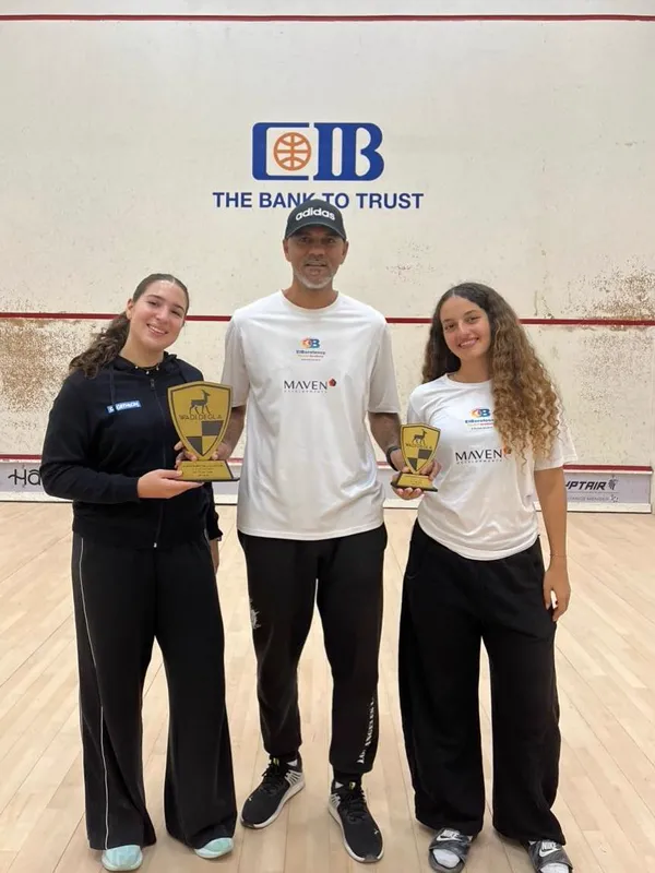 Elborolossy Squash Academy Nasr City squash venue photo 2 of 6