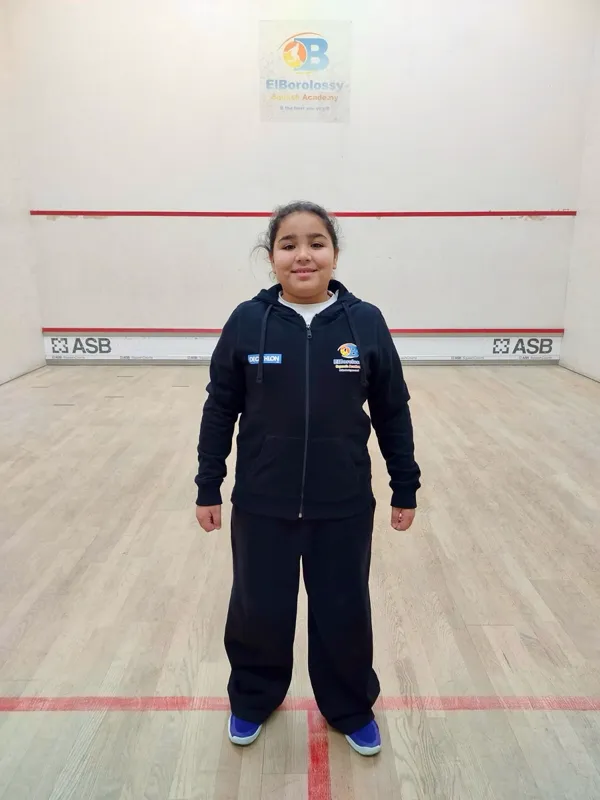 Elborolossy Squash Academy Nasr City squash venue photo 1 of 6
