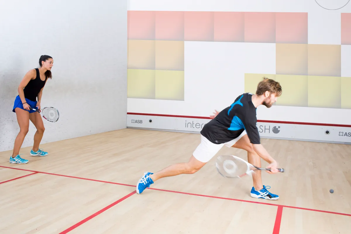 Worsley (Ellesmere) Sports Club squash venue photo 7 of 7