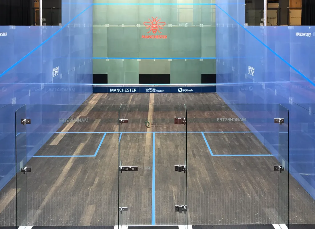 Worsley (Ellesmere) Sports Club squash venue photo 5 of 7