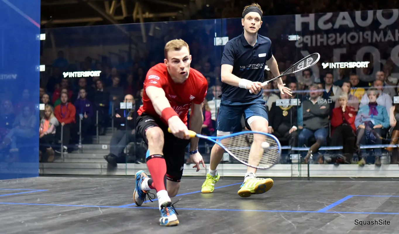 Worsley (Ellesmere) Sports Club squash venue photo 2 of 7