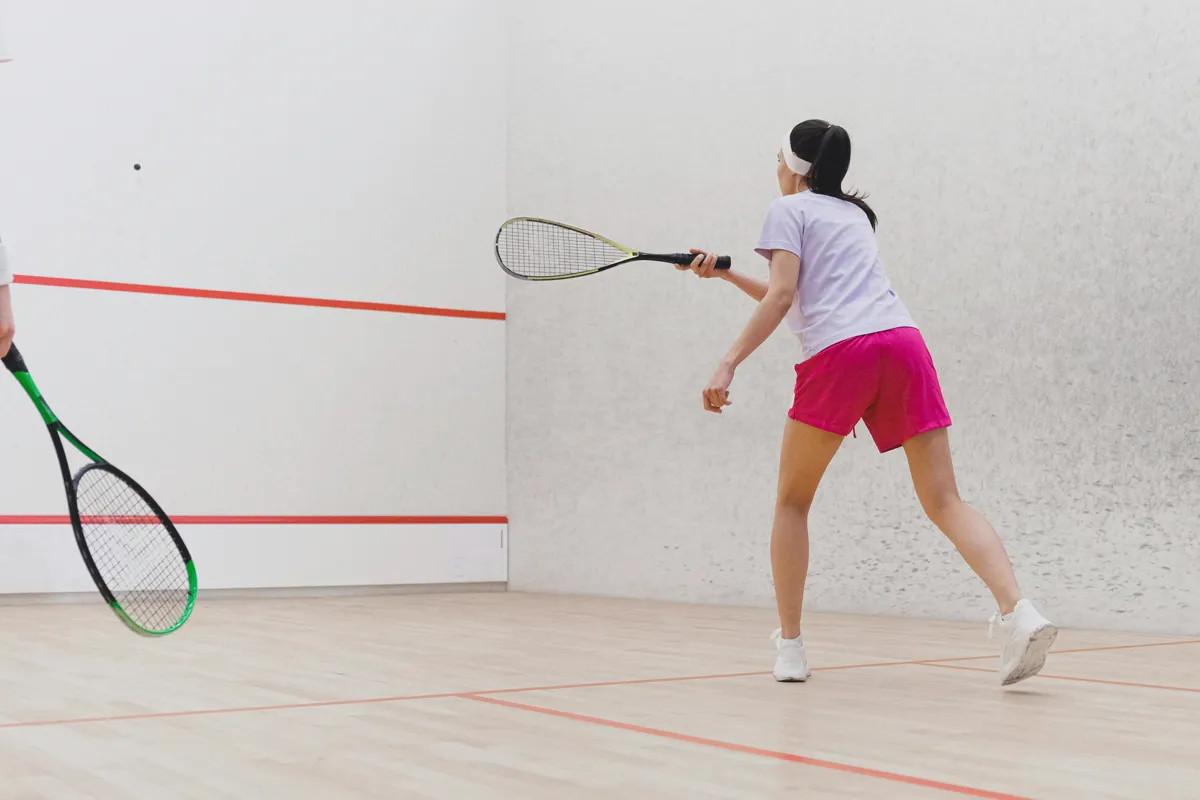 Ellisbridge Gymkhana squash venue photo 6 of 6