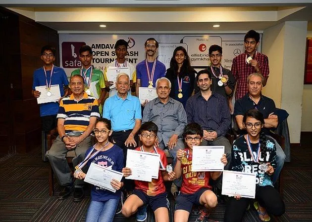 Ellisbridge Gymkhana squash venue photo 5 of 6