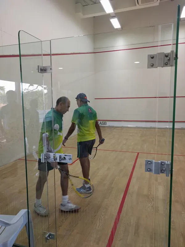 Ellisbridge Gymkhana squash venue photo 4 of 6