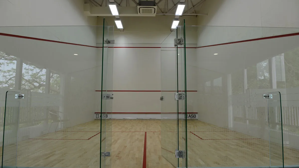 Ellisbridge Gymkhana squash venue photo 1 of 6