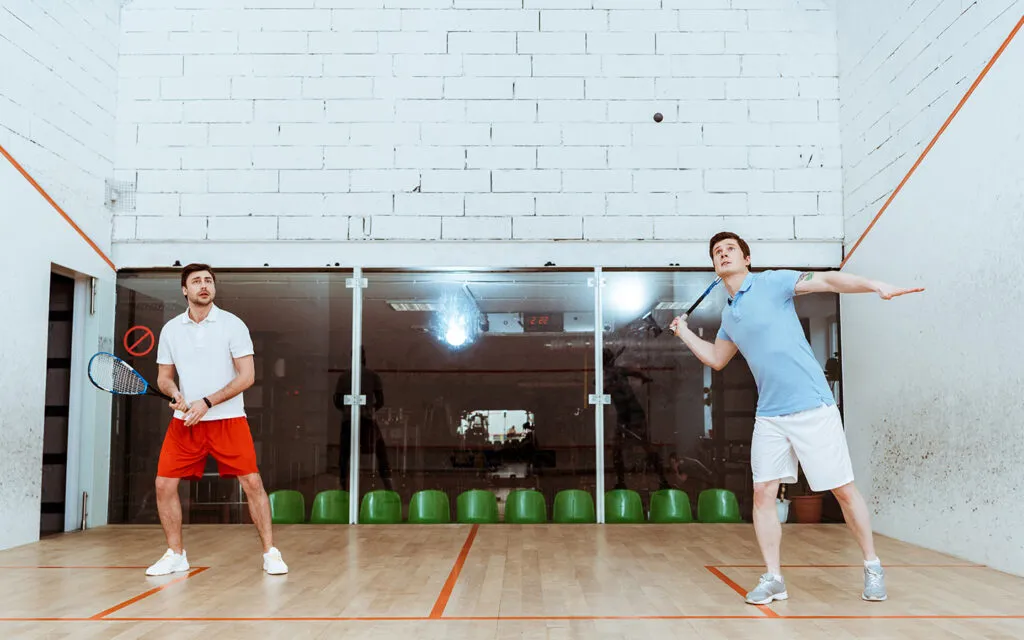 Emirates Golf Club squash venue photo 6 of 6