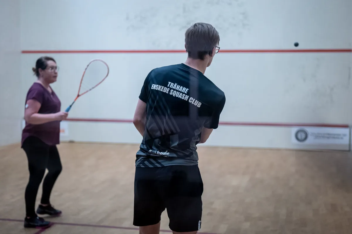 Enskede Rackethall squash venue photo 4 of 6