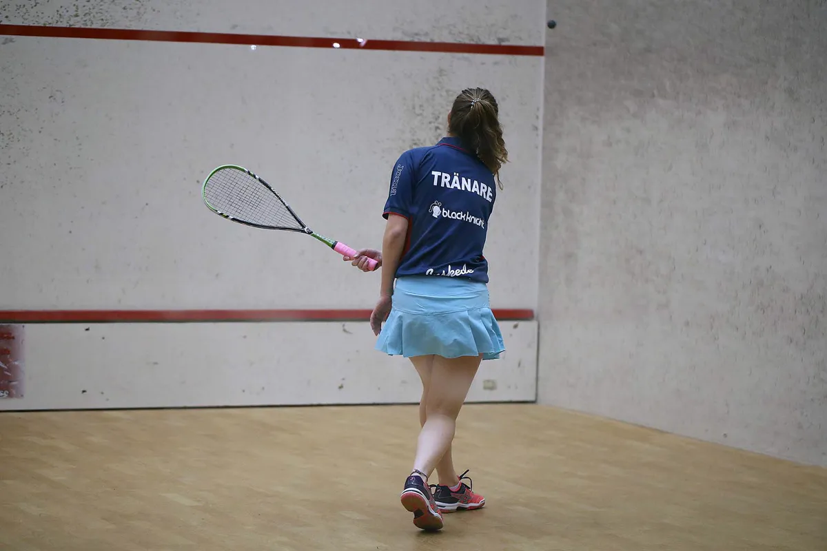 Enskede Rackethall squash venue photo 2 of 6