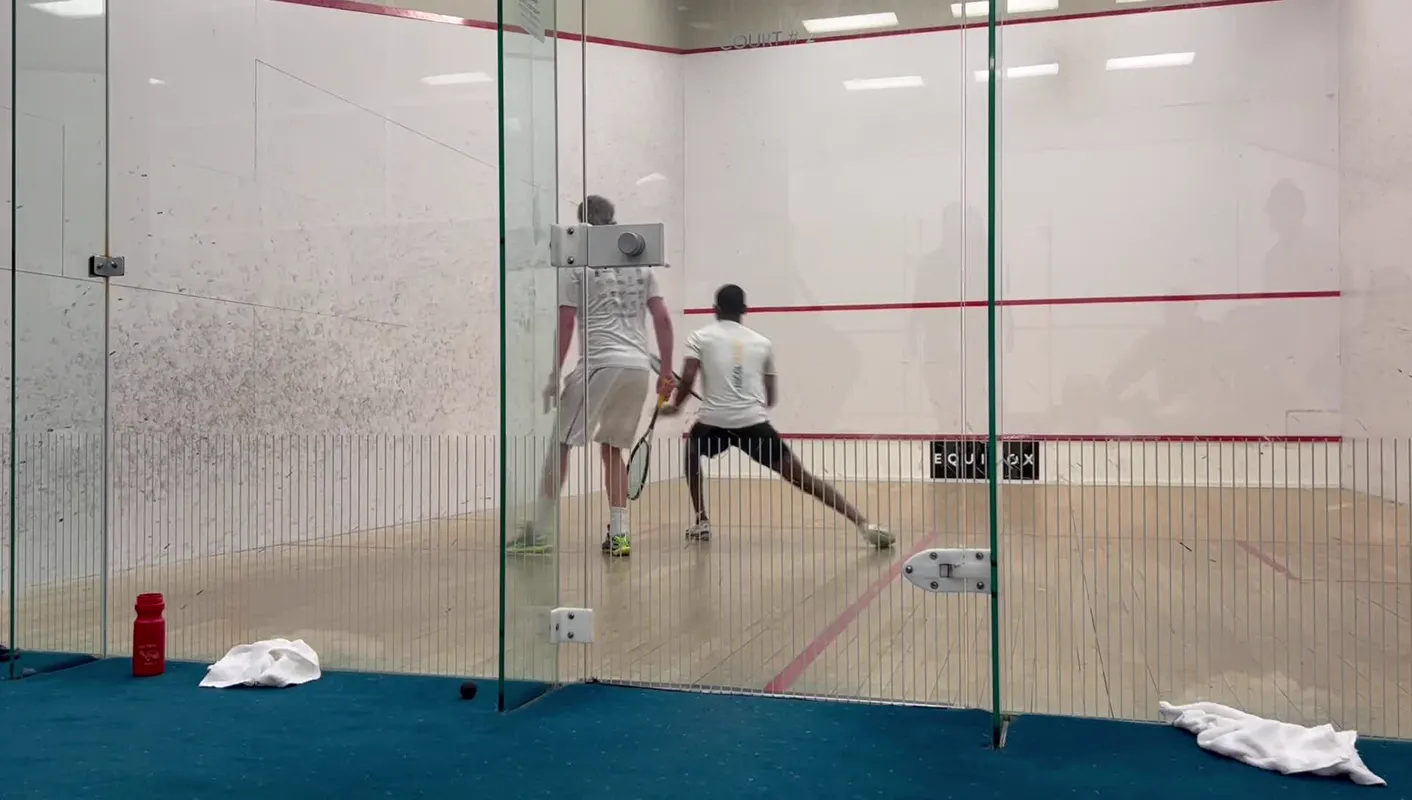 Equinox East 61St Street squash venue photo 1 of 2