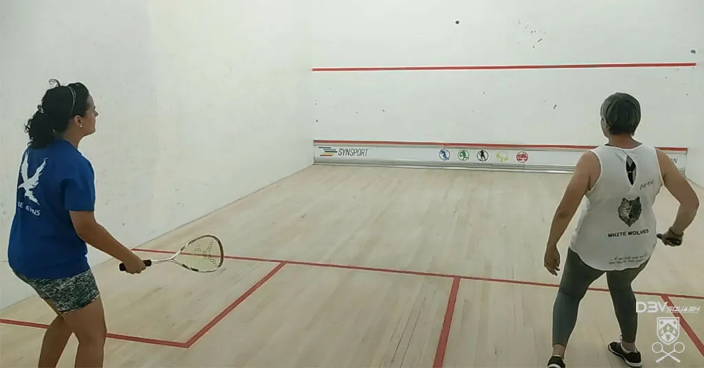 Eversdal Squash Club squash venue photo 2 of 5