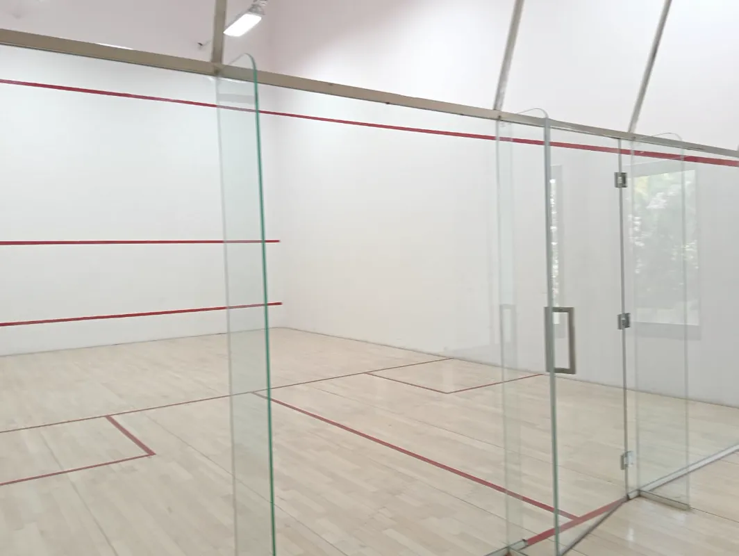 Film Nagar Cultural Center squash venue photo 1 of 1