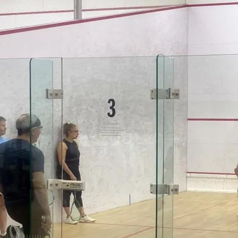 Fitness Academy 3 Stawy squash venue photo 9 of 11