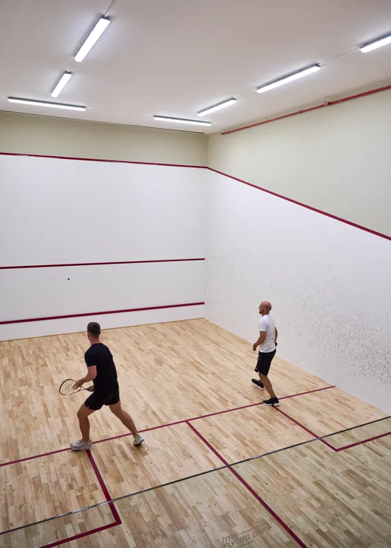 Fitness First Emirates Living Community Lakes squash venue photo 5 of 5