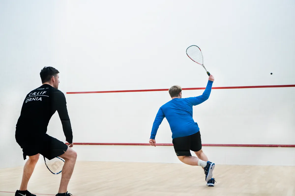 Fitness First Emirates Living Community Lakes squash venue photo 3 of 5