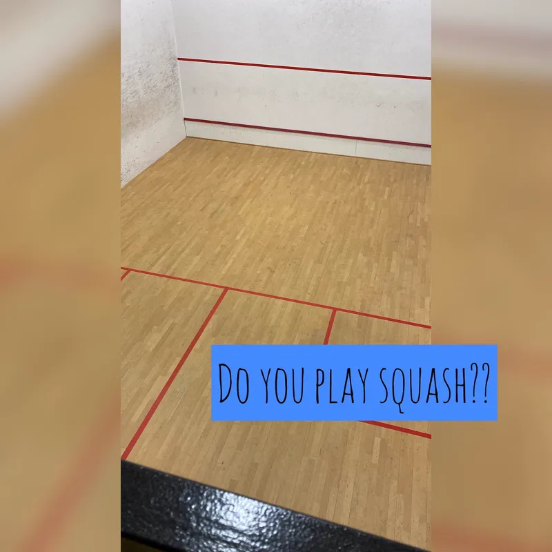 Fitness First Emirates Living Community Lakes squash venue photo 2 of 5