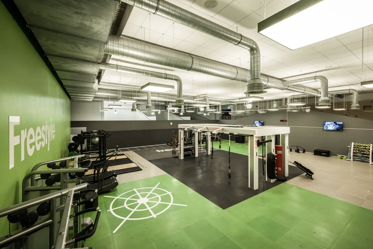 Fitness First Frankfurt - Eckenheim squash venue photo 6 of 6