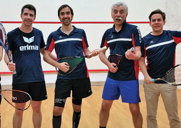 Fitness First Frankfurt - Eckenheim squash venue photo 4 of 6