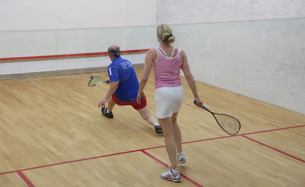 Fitness First Frankfurt - Eckenheim squash venue photo 1 of 6