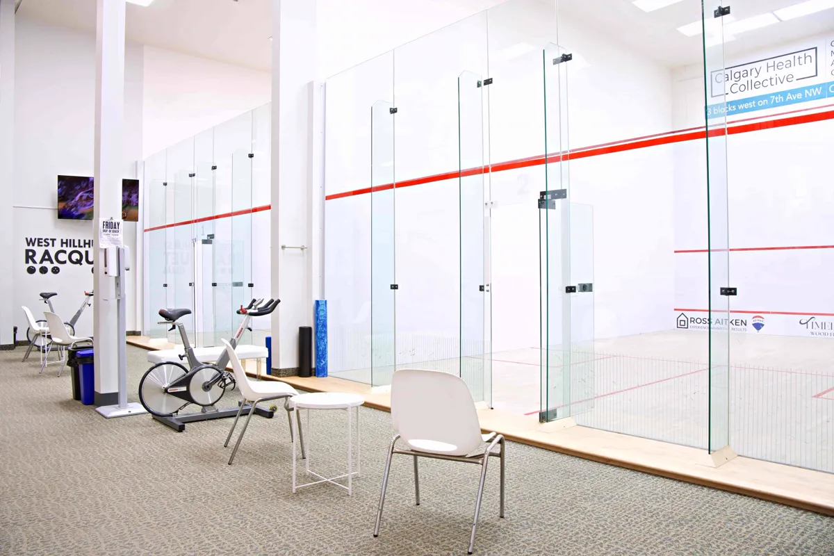 Fitness Plus squash venue photo 7 of 7