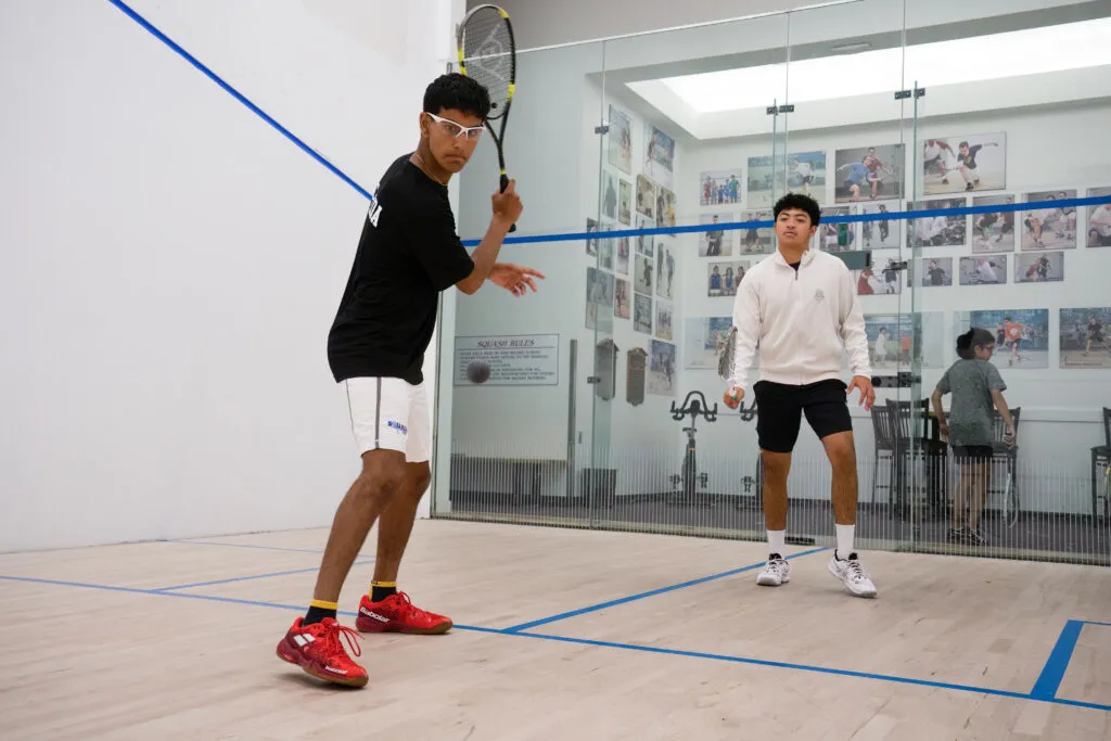 Fitness Plus squash venue photo 3 of 7
