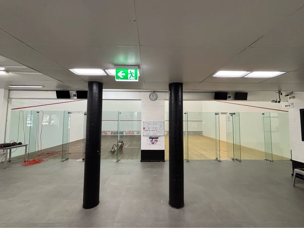Fitzys Gym squash venue photo 5 of 5