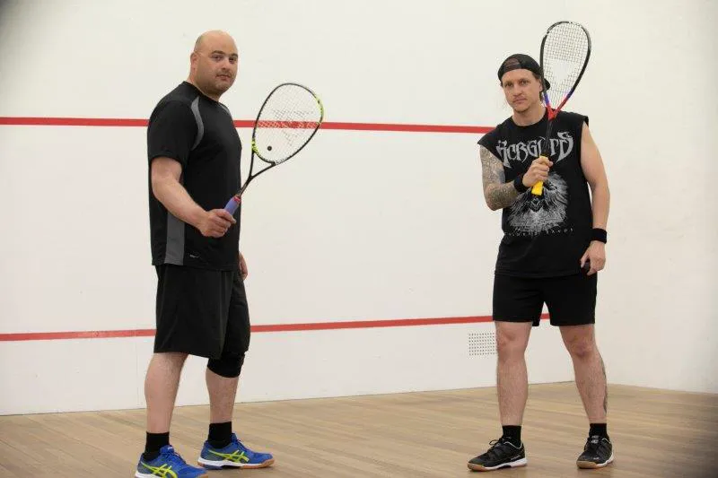 Fitzys Gym squash venue photo 4 of 5