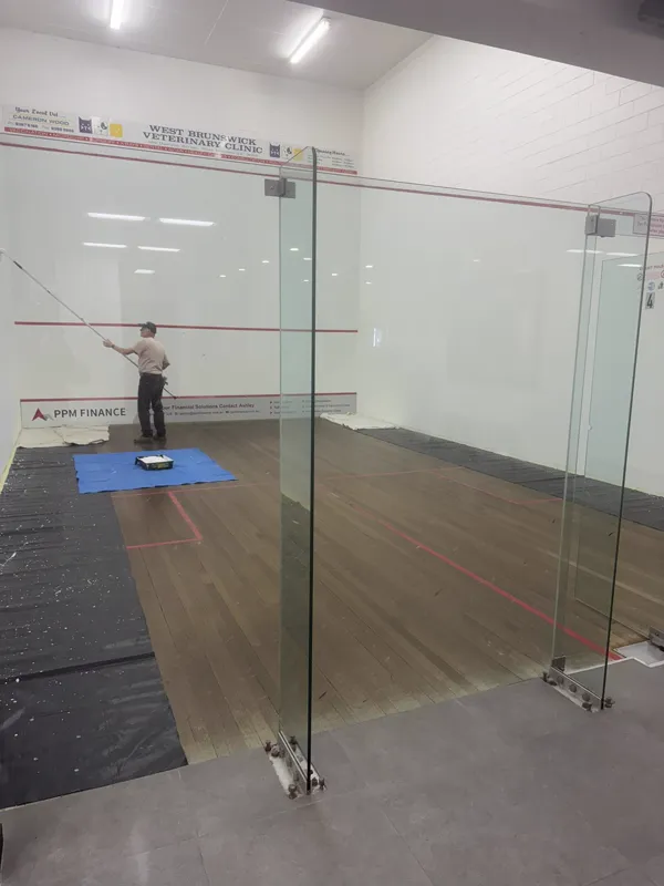 Fitzys Gym squash venue photo 2 of 5