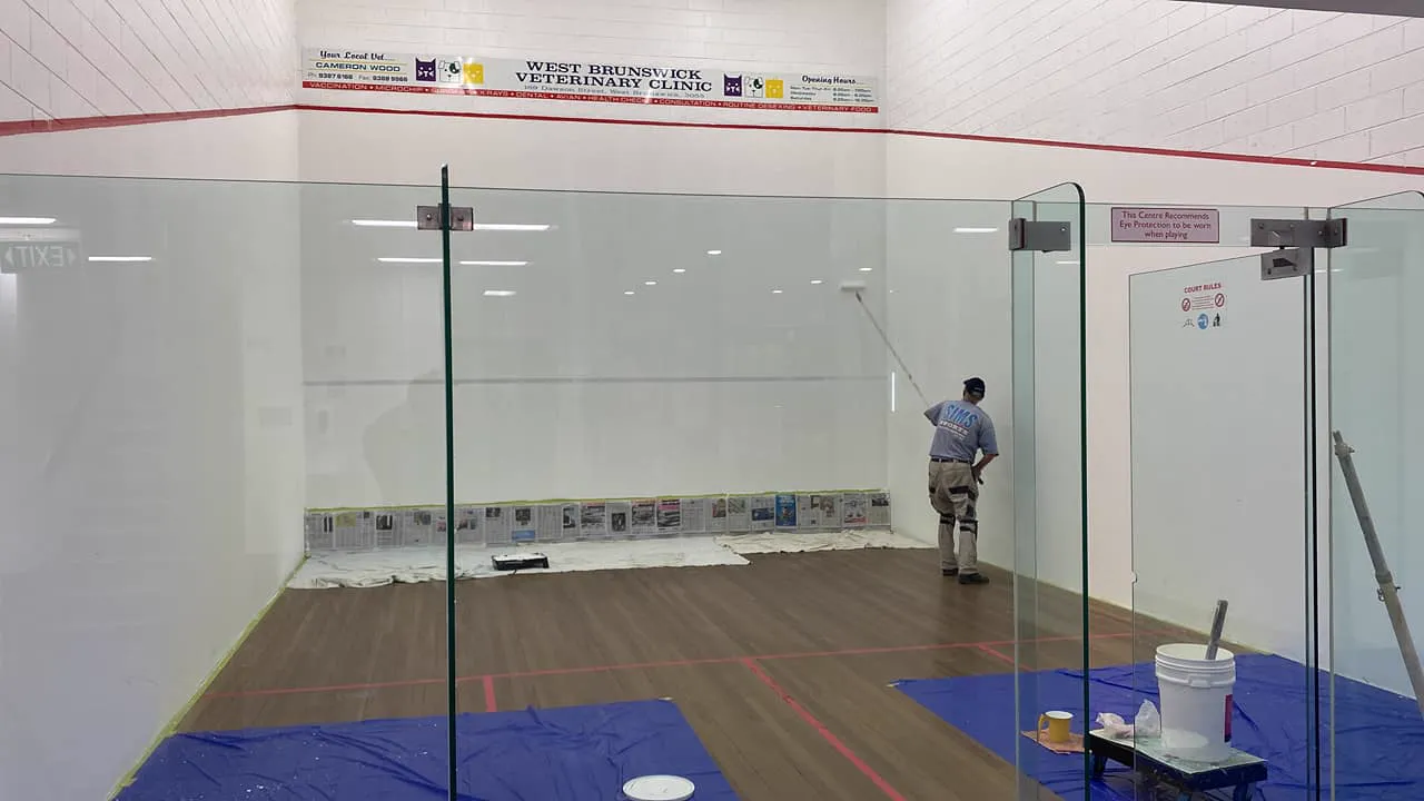 Fitzys Gym squash venue photo 1 of 5