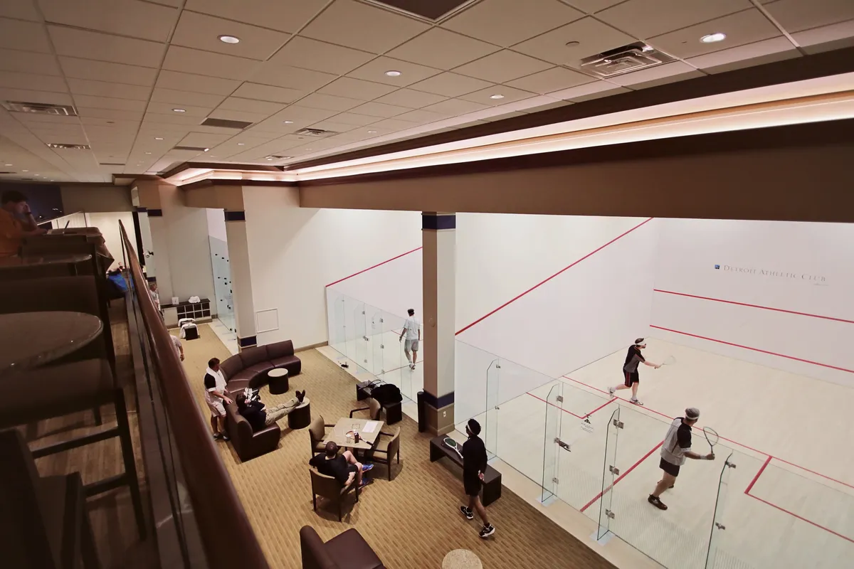 Franklin Athletic Club