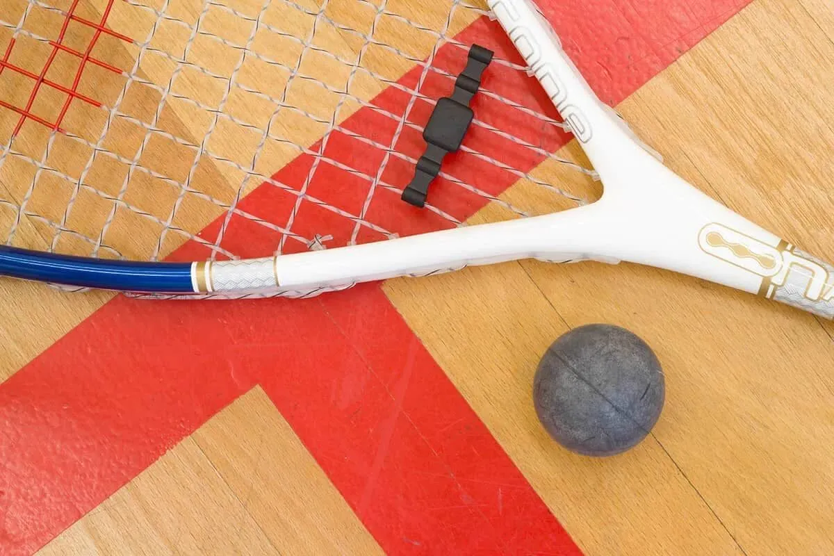 Franklin Athletic Club squash venue photo 2 of 6
