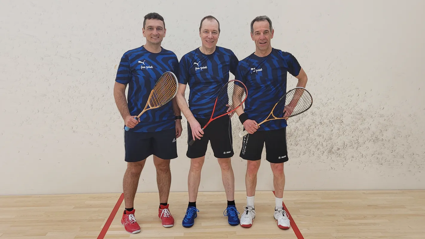 Fun Point Squash Club squash venue photo 6 of 6