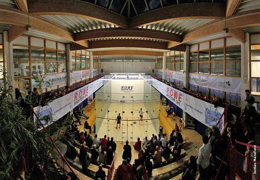 Fun Point Squash Club squash venue photo 5 of 6