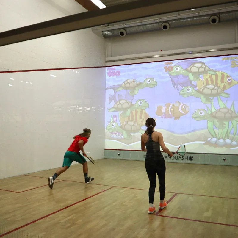 Fun Point Squash Club squash venue photo 4 of 6