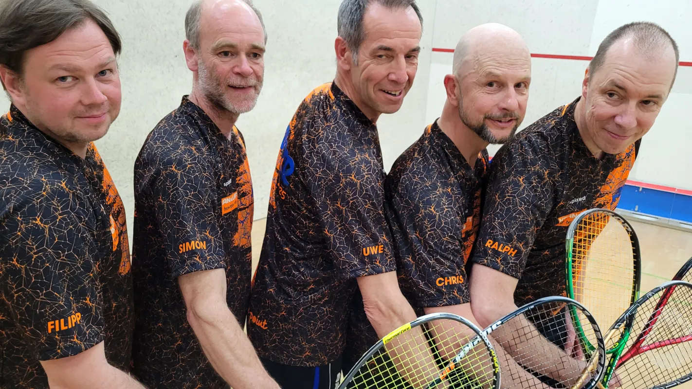 Fun Point Squash Club squash venue photo 3 of 6