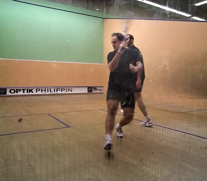 Fun Point Squash Club squash venue photo 1 of 6