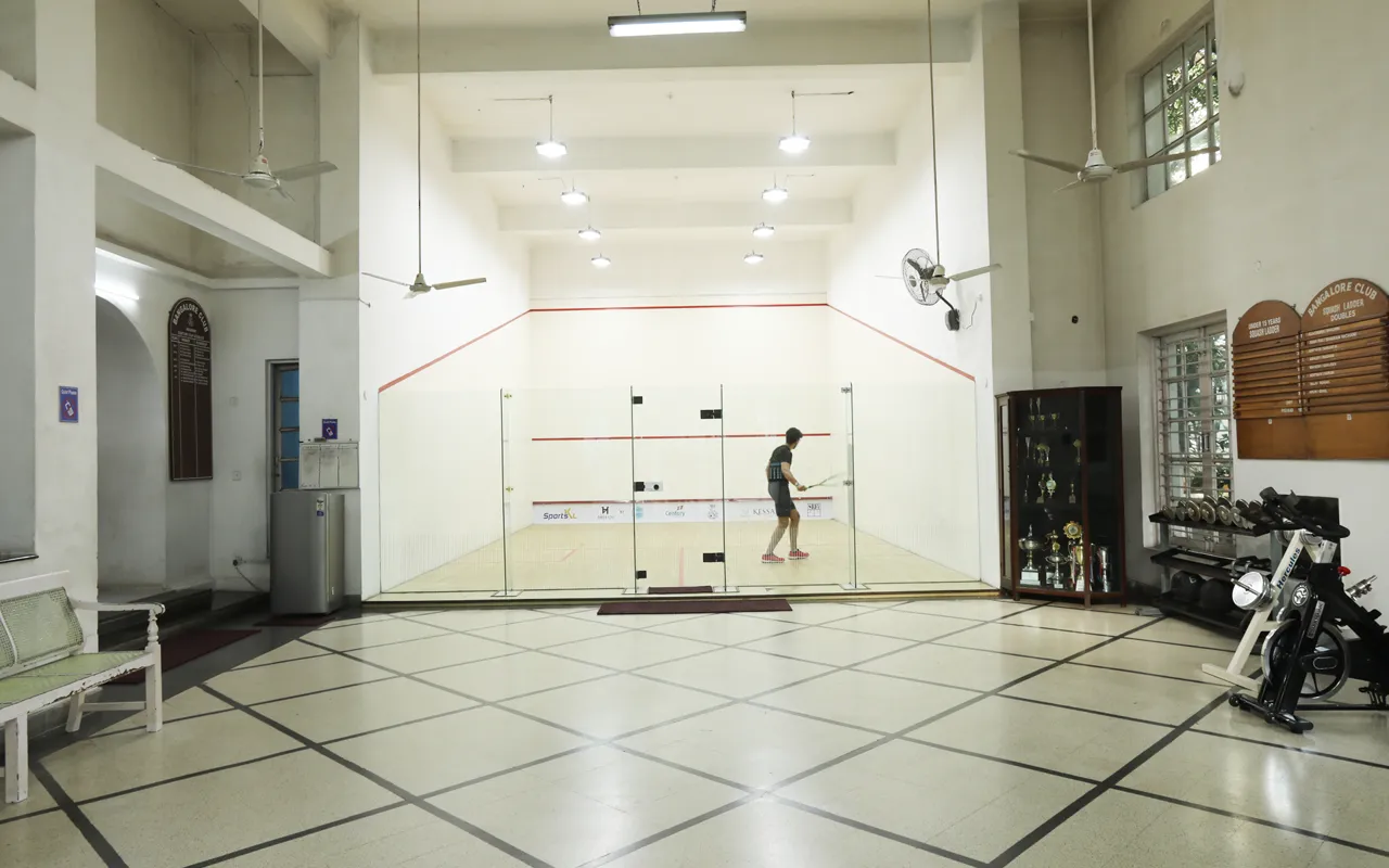 Galaxy Club squash venue photo 5 of 5