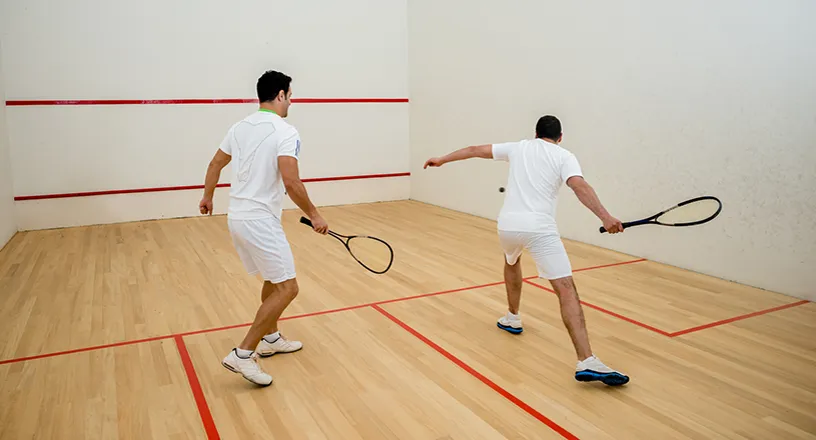 Galaxy Club squash venue photo 1 of 5