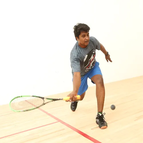 Gamepoint HITEC squash venue photo 2 of 7