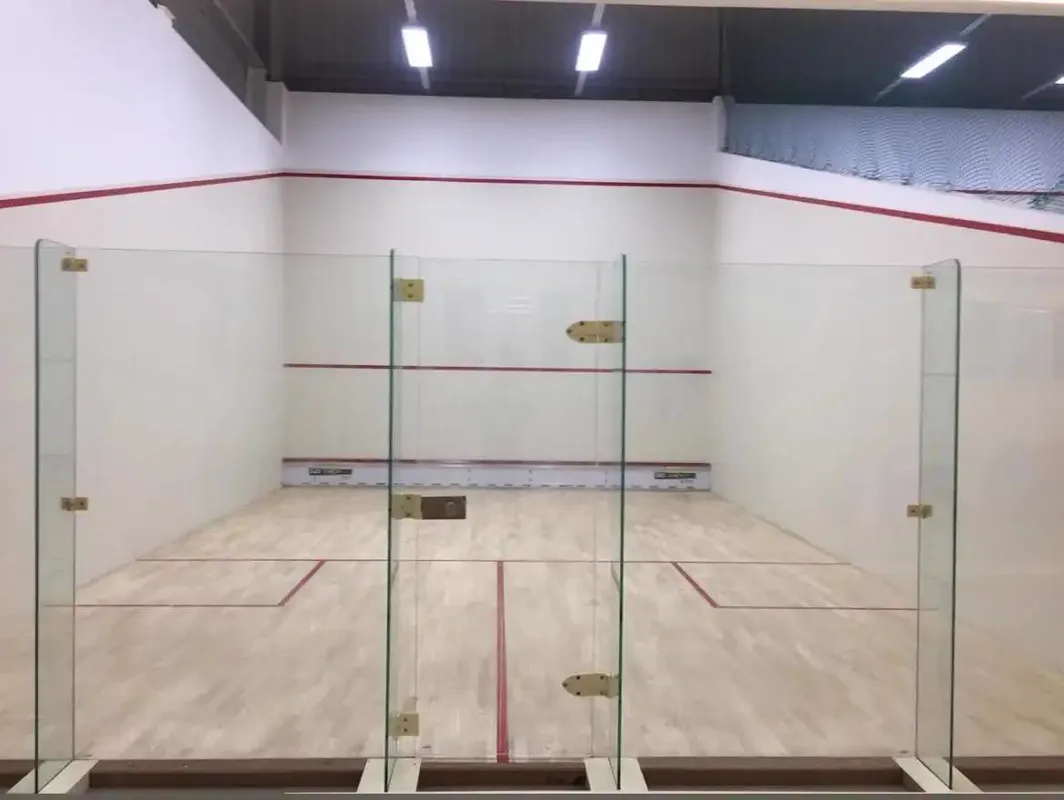 Gandhi Nagar Club squash venue photo 5 of 6